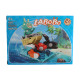 Конструктор LABOBO K972, (Лабубу) Моряк на Катері, 95 Деталей