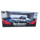 Машинка метал Ferrari 250 GTO Ферарі срібло 1:32 звук світло 14*5,5*3,5см (67007)