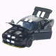 Машинка метал Dodge Challenger SRT Hellcat АвтоЕксперт чорна 1:32 звук світло 15,7*7*5 см (LF-30608)