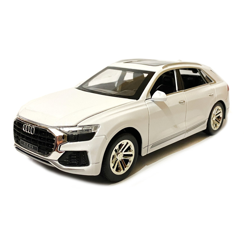 Іграшкова машинка металева Audi Q8 «AutoExpert» Ауді Ку-8