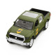 Машинка металева серії Шеврони Героїв Toyota Tundra Азов 1:40 мілітарі 5*12*4см (KM6008)