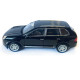 Іграшкова машинка металева WELLY 1:24 PORSCHE CAYENNE TURBO, чорний, 20*8*7 см (22431W)