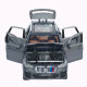 Машинка метал BMW X5 M Sport АвтоСвіт срібляста 1:24 звук світло інерція 20,5*9,5*7,5 см (AP-2012)