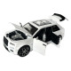 Машинка металева Rolls-Royce Ghost BLACK BADGE ролс ройс білий звук світло інерція відкр двері капот Автосвіт 1:32,15*8*5,5см (AP-2093)