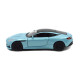 Машинка метал Aston Martin DB12 GT блакитна 1:32 світло звук 15,5*6,5*4см (84112)