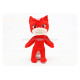 М'яка іграшка KinderToys Алетті (00669-3)