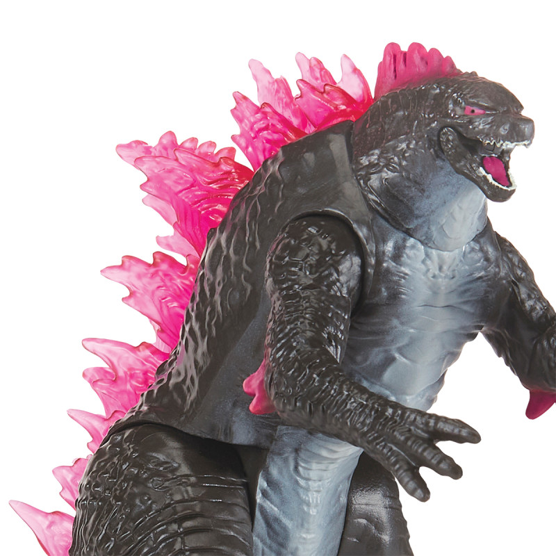 Іграшкова фігурка Godzilla vs. Kong - Особливий Ґодзілла полімер рухливі елементи 15см (35232)