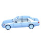 Машинка метал Mercedes-Benz S-Class W140 АвтоЕксперт срібляста 1:24 звук світло 21*8*6,5 см (G9765-42)