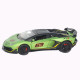 Машинка метал Lamborghini Aventador SVJ АвтоЕксперт зелена 1:32 звук світло 15,5*7*3,8 см (LF-66519)