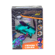 Машинка-трансформер скрітчер SCREECHERS WILD! S4 L1 - Веном Лізард (EU685104)