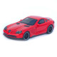 Машинка металл Mercedes-Benz SLR McLaren красная 1:32 свет звук открыв двери капот багаж (TK-31160)