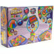 Набір для творчості Danko Toys 3в1 Big Creative Box ORBK-01-01