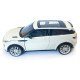 Іграшкова машинка металева WELLY 1:24 RANGE ROVER EVOQUE, рендж ровер, відкр.двері, капот,білий, 17.5*7.5*6.5 см, (24021W)