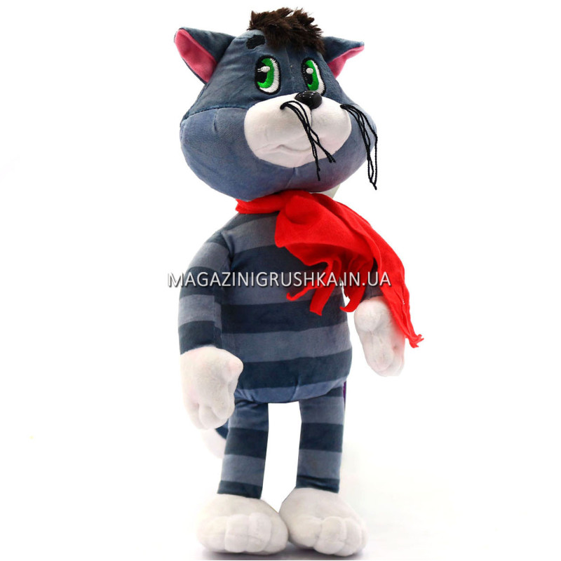 Мягкая игрушка «Кот Матроскин», 40 см (0067-1)
