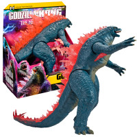 Игровая фигурка Godzilla Kong Годзилла Конг Годзилла гигант шарнирная 28см (35551)