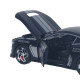 Машинка метал Ford Mustang Shelby GT500 АвтоЕксперт чорна 1:32 звук світло інерція 15*6*4 см (L-6514-86)