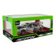 Машина метал AUDI A6L Ауді сіра 1:24 світло звук 20,5*8*7см (AP7754)