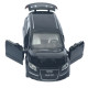 Машина метал Audi Q7 Ауді чорна 1:32 інерція світло звук 16*6*5 см (68310)