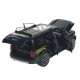 Машинка метал Toyota Land Cruiser Prado АвтоЕксперт чорна 1:24 звук світло 21*8*8 см (G7605-44)