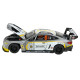 Машина метал BMW M4 GT3 БМВ Автопром сіра 1:24 світло звук 21*8,5*6 см (68282A(G))