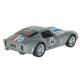 Машинка металл Ferrari 250 GTO серебристая 1:32 свет звук инерция откр дверь капот багажник (TK-42580)