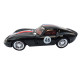 Машинка метал Ferrari 250 GTO Ферарі чорний 1:32 звук світло 14*5,5*3,5см (67007)
