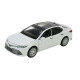Машинка металева Toyota Camry 70 Автопром 1:34 біла звук світло відкр двері 14,5*6*4,5 см (68459)