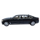 Машинка метал BMW 7 G11 БМВ лімузин чорний 1:24 звук світло 20*5,5*6см (RS-61337)