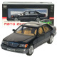Машинка метал Mercedes-Benz S-Class W140 АвтоЕксперт чорна 1:24 звук світло 21*8*6,5 см (G9765-42)