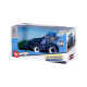 Спецтехника трактор New Holland T7.315 Bburago, 1:32, с погрузчиком, синий (18-31632)