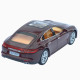 Машинка метал Porsche Panamera АвтоЕксперт бордова 1:24 звук світло інерція 20*7,5*6 см (3120-04)