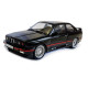 Машинка металева BMW M3 БМВ 1986 купе чорна АвтоЕксперт 1:24 світло звук відкр двері баг капот 20,5*8*5,5 см (GT-99641)