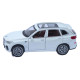 Машинка метал BMW X5 АвтоСвіт біла 1:32 звук світло інерція 16*7,5*6,5 см (AP-1755)