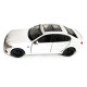 Іграшкова машинка металева BMW 320Li, БМВ, біла, звук, світло, інерція, откр двері, багажник, капот, Автоексперт, 1:32,15*7*5см (ТК-10105/72455)