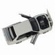 Машинка метал BMW M3 (E30) АвтоЕксперт біла 1:24 світло звук відкр двері капот багажник (1273-27)