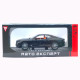 Машинка метал Bentley Continental GT АвтоЕксперт чорна 1:24 звук світло відкр двері капот багажник (RS-93415)