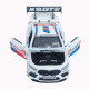 Машинка метал BMW M8 Competition GTE АвтоЕксперт біла 1:32 звук світло інерція 16*7*4 см (LF-46311)
