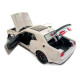 Машинка металева Dodge Challenger SRT Додж сіра 1:24 звук світло відкр двері баг капот 20*7*5,5см (GT-12099)