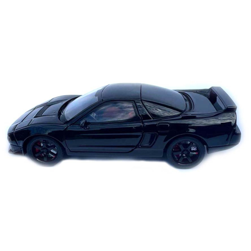 Машинка Honda NSX чорна хонда 1:32 світло звук інерція відч двері баг капот 13,5*5*3,5см (TK-41022)