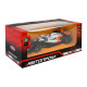Металева модель боліда McLaren MCL60 (2023 Monaco Grand Prix) 1:24 Автопром 23*8*4,5 см (68203A)