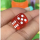 Настільна гра Морквяні перегони 4FUN Game Club, 2 ігрових поля, 16 фігурок, картки, 3+ у кор 24*8*21см (39960)