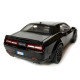Іграшкова машинка металева Dodge Challenger SRT, Додж, чорний, звук, світло, інерція, відкр двері, багажник, капот, Автоексперт, 1:32,15*7*4,5см (50801)