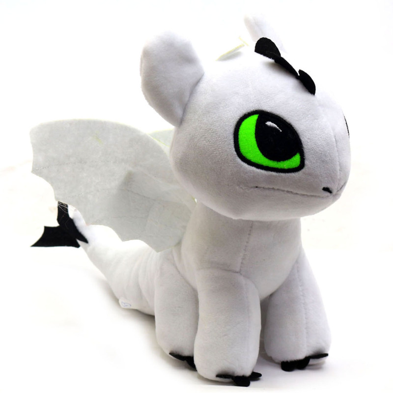 М'яка іграшка KinderToys «Як приручити дракона?». Улюблена іграшка Дракоша Денне сяйво Стефані (00688-3)