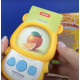 Детский Картридер Жирафа Всезнайка WToys укр язык 122 карточки 244 изображения 18 тем для обуч сказки песни стихи в кор 23*17*6см (30317)