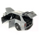 Іграшкова машинка металева Rolls-Royce Ghost BLACK BADGE, ролс ройс,сірий, звук, світло, інерція, откр двері, капот, Автоексперт, 1:32,15*8*5,5см (ТК-11056)