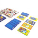 Настольная игра VLADI TOYS «Врятуйте дракона», игра в мешке, 55 карт укр. (VT8077-11)