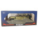 Машинка металева Land Rover Defender AutoExpert зелена, 1:24, Автоексперт, звук,світло,інерція, відкр двері,багажник,капот (GT-1008/0716)