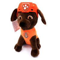 Мягкая игрушка «Щенячий патруль» Kinder Toys Зума, 30*17*17 см (00112-127)