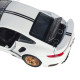 Машинка металева Porsche 911 Turbo S АвтоЕксперт біла звук світло інерція 15*6*4 см (LF-39078)