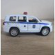 Машина металева поліція Авто Експерт Toyota Land Cruiser 200 1:32 світло звук інерція відч двері баг капот 15*6*6см (41153)